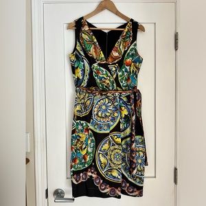 Stunning authentic Dolce & Gabbana dress IT size 46/INT XL/UK 14/US 10